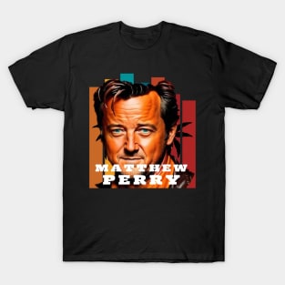 RIP Matthew perry summer T-Shirt